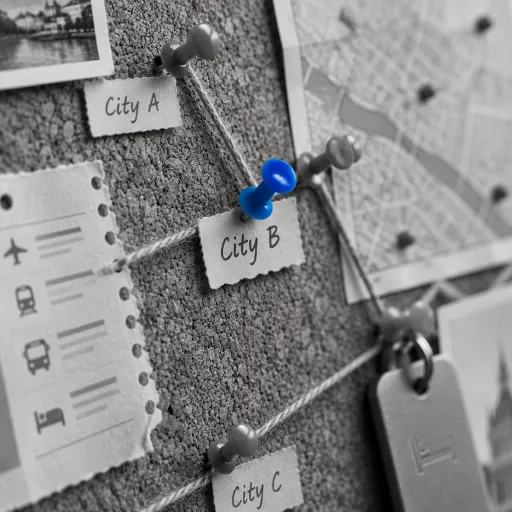 Selling Second Cities: How Operators Route Autumn Demand Away From the Overtouristed Twenty Percent