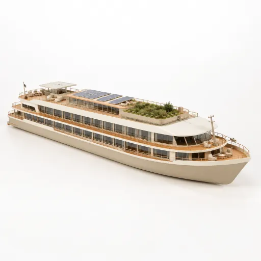How ms Saphir is redefining sustainable lake Lucerne partnerships for travel professionals