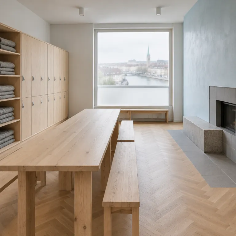 Where hospitality planners find the equivalent of the YMCA in Zurich for groups and youth travel