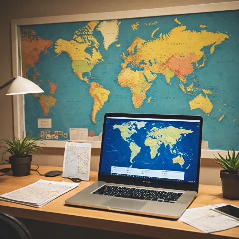 Comparing OTA platforms and traditional travel agencies: navigating the evolving landscape of travel bookings