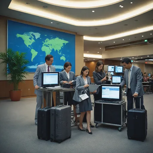 How OTAs are transforming business travel management for agencies and suppliers