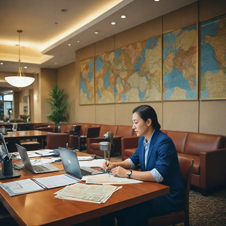 Understanding the essential duties and roles of travel managers in the hospitality industry