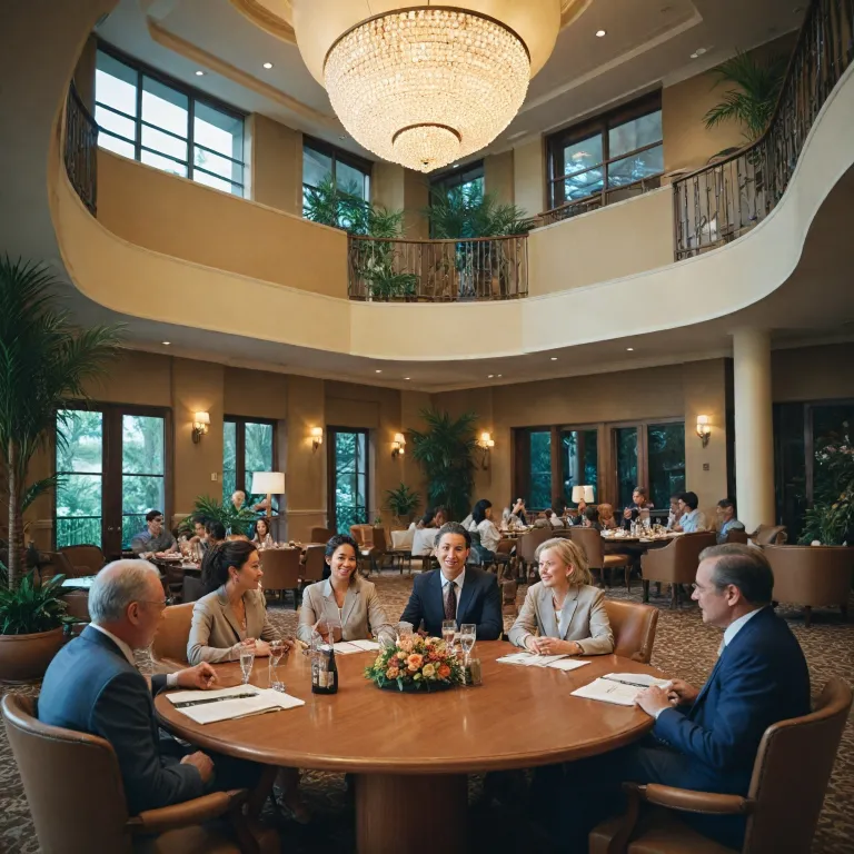 Elevating performance and engagement: the essential role of incentive travel agencies in hospitality