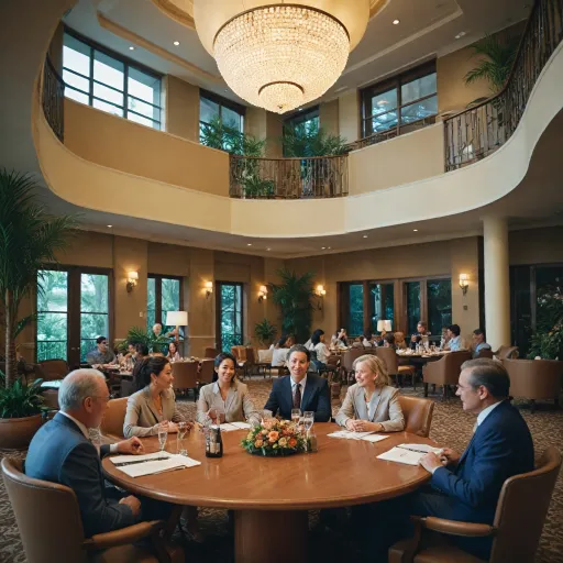 Elevating performance and engagement: the essential role of incentive travel agencies in hospitality