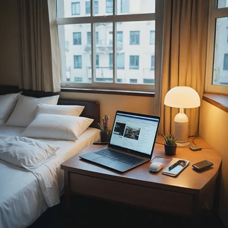 Maximizing value and efficiency when booking business hotels online