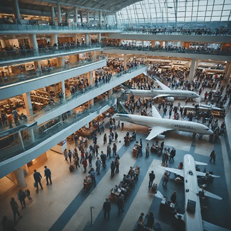 Navigating the evolving landscape of leisure and business travel trends