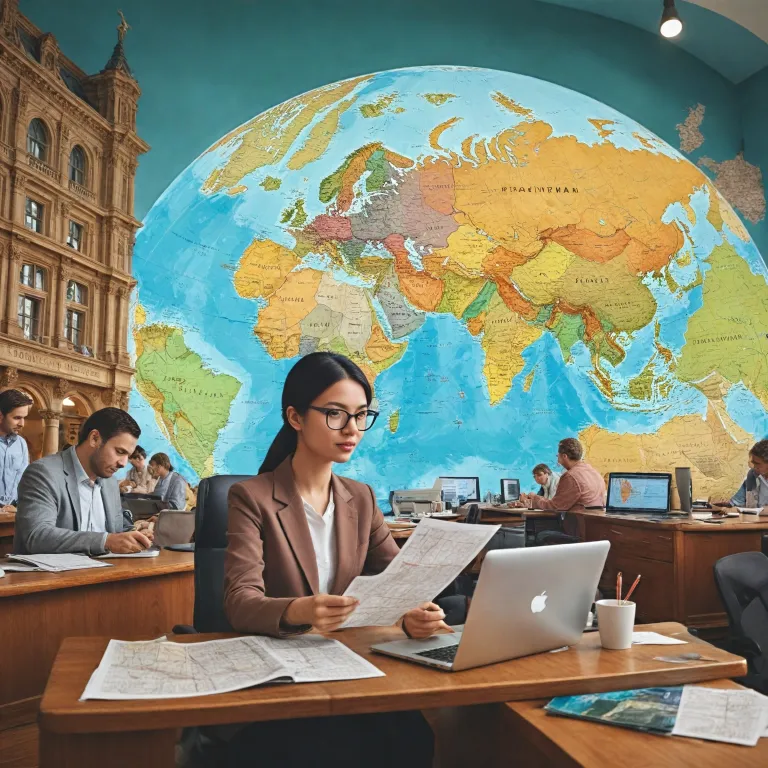 Understanding the difference between tour operator and travel agent in the hospitality industry