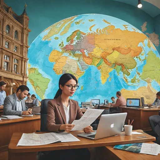 Understanding the difference between tour operator and travel agent in the hospitality industry