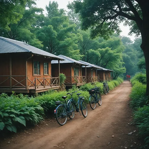 Eco-friendly tour operators: advancing responsible travel and sustainable tourism practices