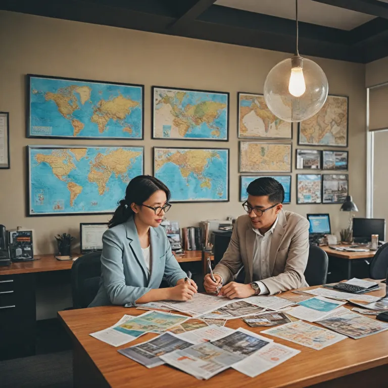 How travel managers near you elevate business and leisure travel experiences