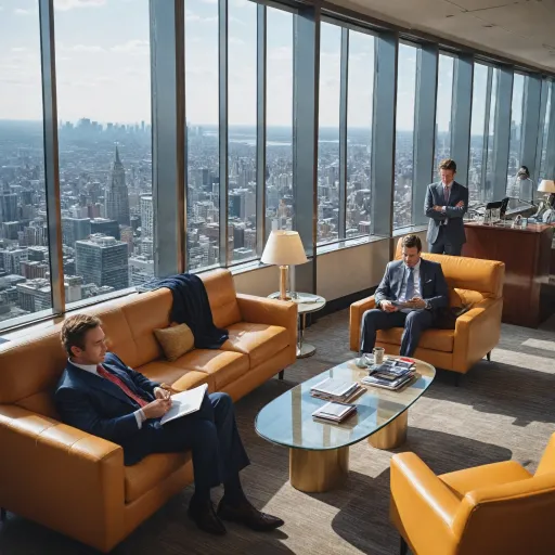 How corporate travel agencies in New York elevate business journeys