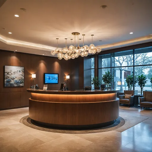 Optimizing business travel expense management for hospitality professionals