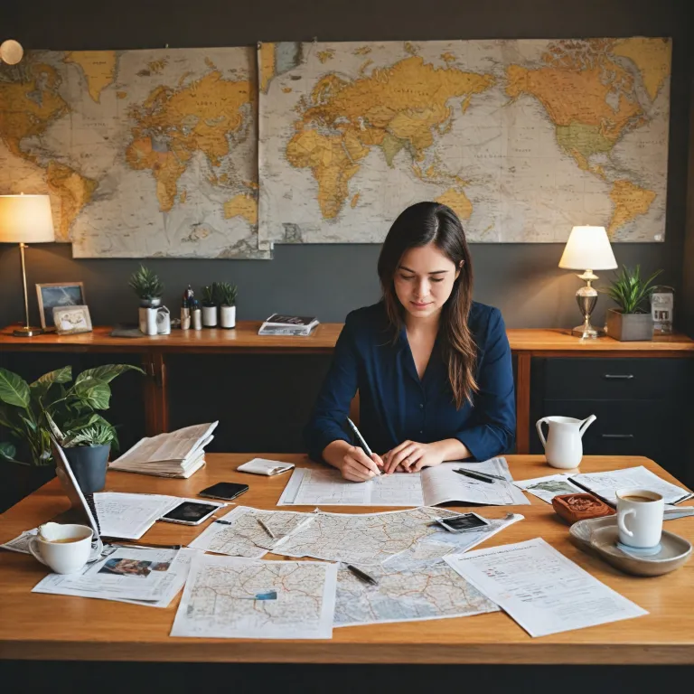 Understanding the differences between travel managers and travel agents in the hospitality industry