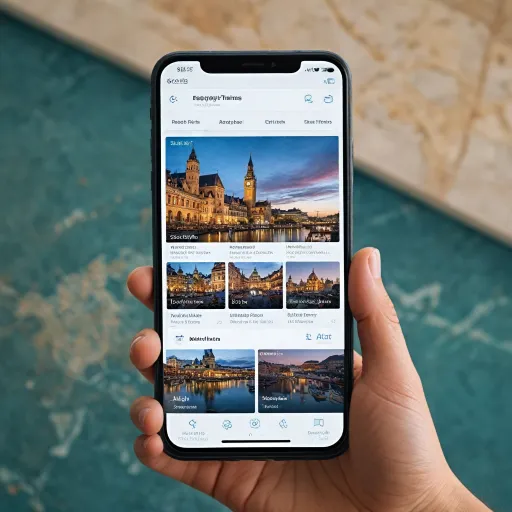 Enhancing the travel experience: essential OTA travel app features for agencies and hospitality providers