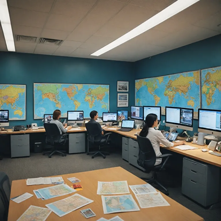 Opportunities in destination management company job openings: pathways for travel professionals