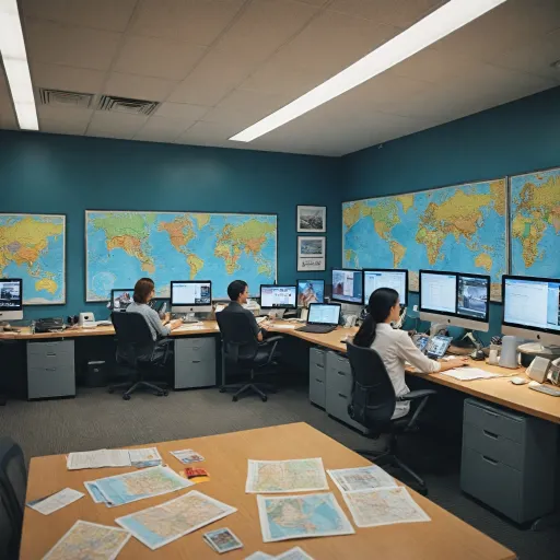 Opportunities in destination management company job openings: pathways for travel professionals