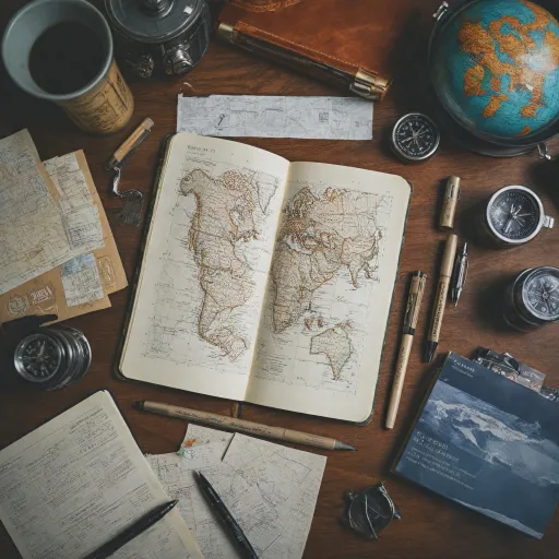 Crafting a successful travel company business plan for agencies and industry partners