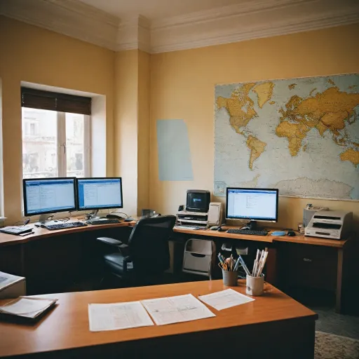 How accounting software transforms financial management for travel agencies