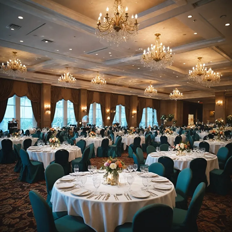 Elevating event management: event pro 360 solutions for hospitality professionals