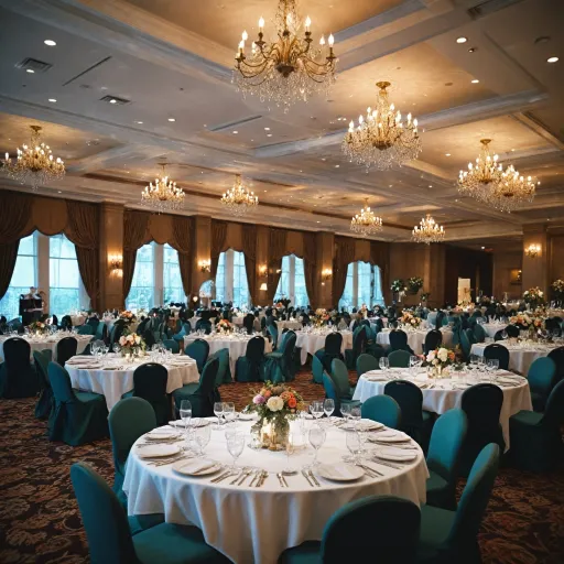 Elevating event management: event pro 360 solutions for hospitality professionals