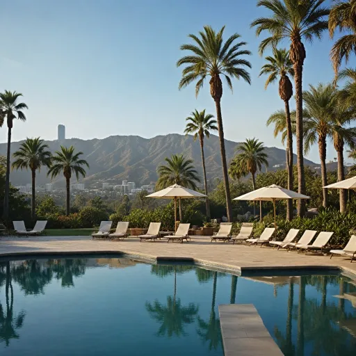 Elevating corporate leadership retreats: top-tier venues in Hollywood for team building and strategic events