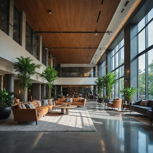 Hotels in Europe that blend business travel, work, and leisure for modern professionals