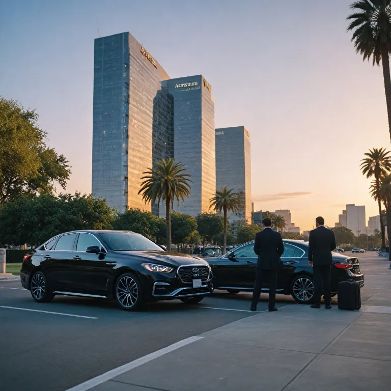 Elevating corporate and leisure travel: los angeles car service withbookinglane for agencies and hospitality professionals