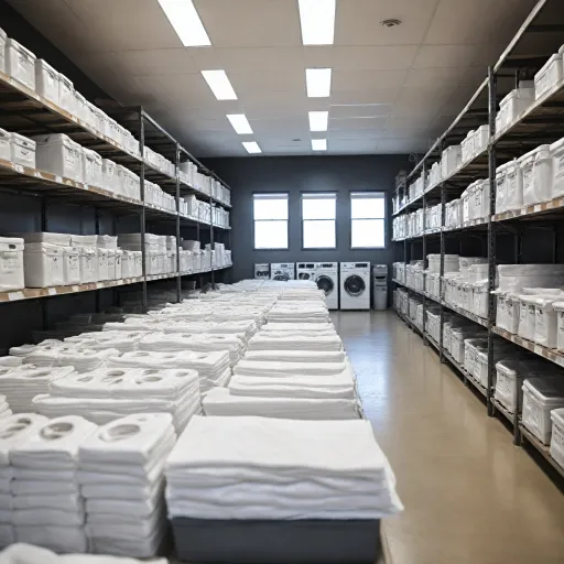 Strategic laundry detergent bulk purchasing for high performing hospitality operations