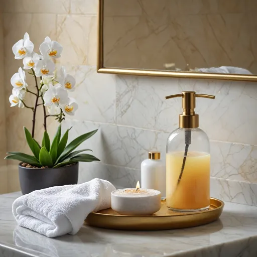 Why patricks BW1 multi action body wash belongs in every premium hospitality amenity program