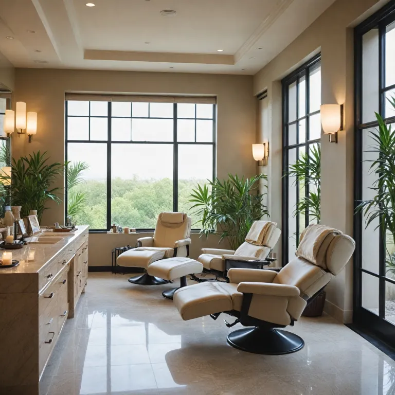 How the right medical spa chair strategy elevates hospitality wellness partnerships