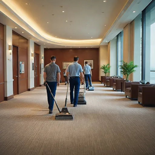 How tornado carpet cleaner systems elevate carpet care strategies in hospitality travel