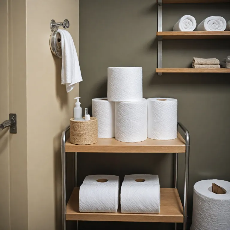 Why kimberly clark bath tissue matters for hospitality guest experience and operational efficiency