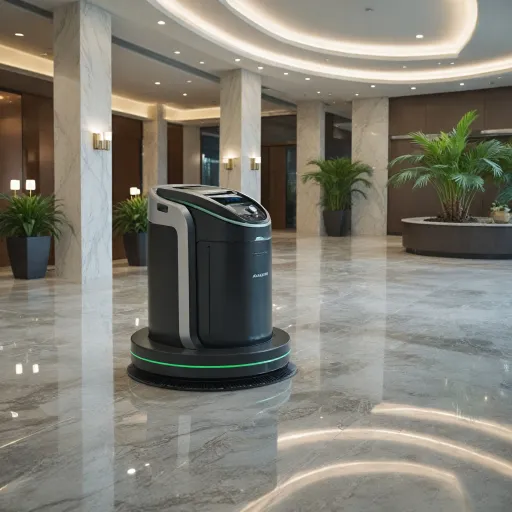 How orbital scrubber technology is reshaping floor cleaning strategies for travel and hospitality professionals