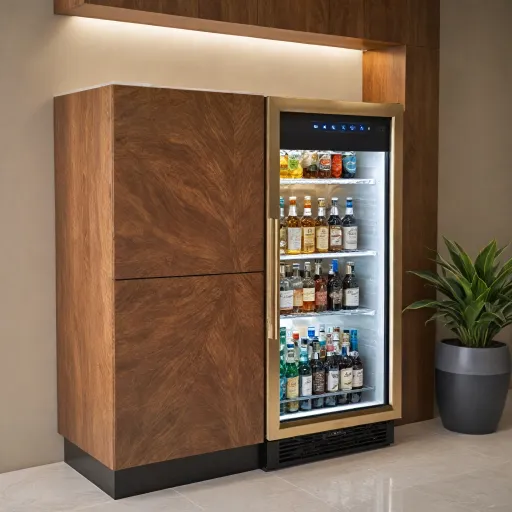 How a summit mini refrigerator strategy elevates hospitality guest experiences and margins