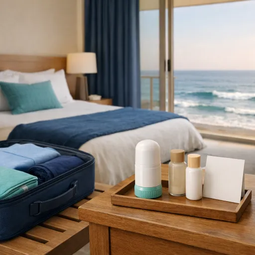 How dial roll on deodorant elevates comfort for modern travel programs