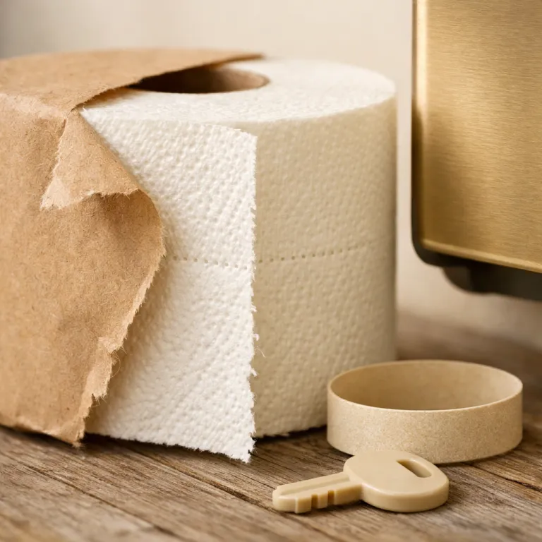 How boardwalk toilet paper elevates hygiene standards for modern travel programs