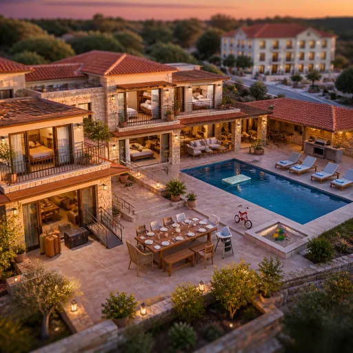 The Villa Takeover: Why Multi-Generational Groups Are Leaving Hotel Lobbies for Private Rentals