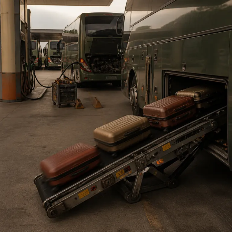 How parma travel center in Parma, MI reshapes over-the-road travel for professional agencies