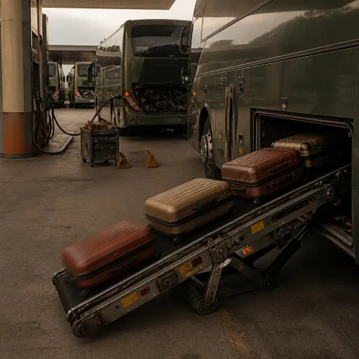 How parma travel center in Parma, MI reshapes over-the-road travel for professional agencies