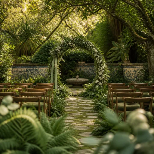 How vandelli botanical garden in Lisbon is reshaping high‑end garden weddings for agencies and travel managers