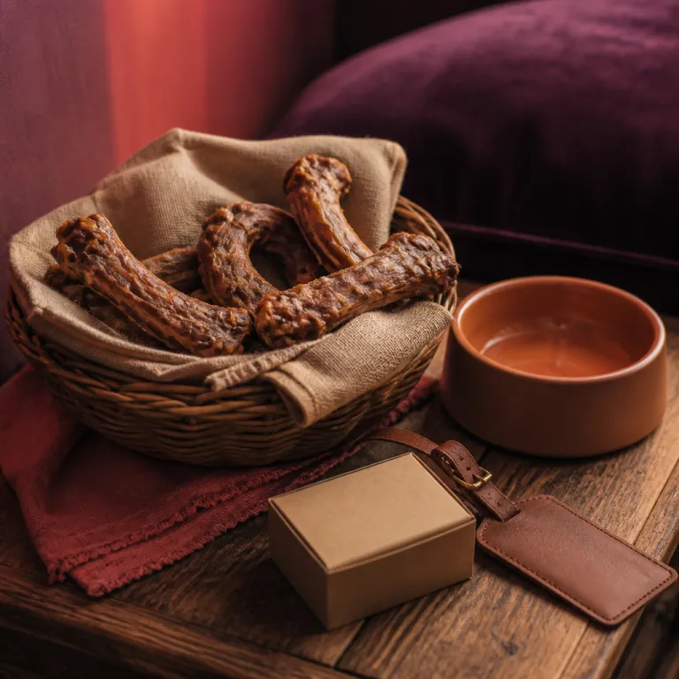 How French air dried chicken neck manufacturers reshape pet friendly hospitality partnerships
